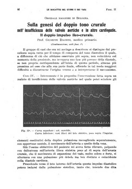 Malattie del cuore e dei vasi periodico mensile