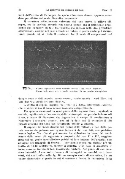 Malattie del cuore e dei vasi periodico mensile