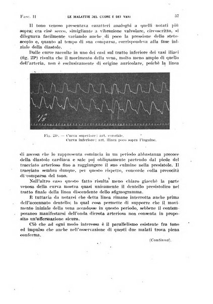 Malattie del cuore e dei vasi periodico mensile