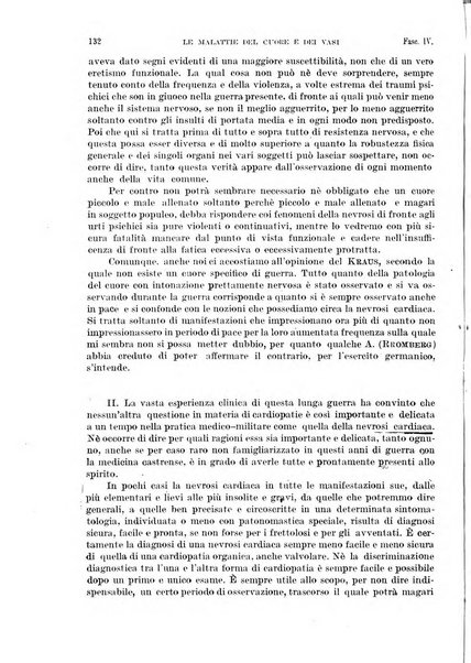 Malattie del cuore e dei vasi periodico mensile