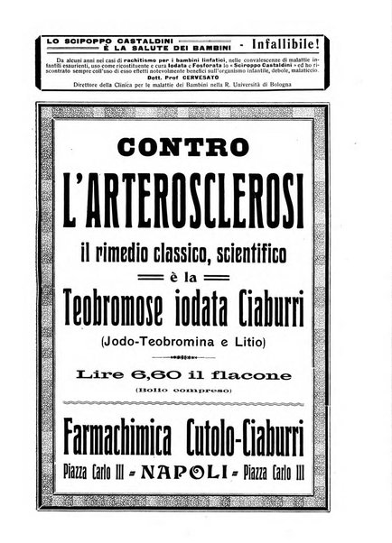 Malattie del cuore e dei vasi periodico mensile