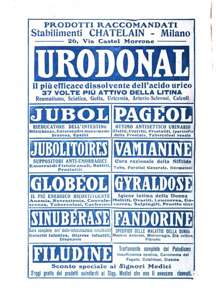 Malattie del cuore e dei vasi periodico mensile