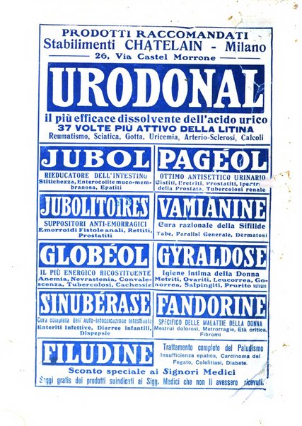 Malattie del cuore e dei vasi periodico mensile