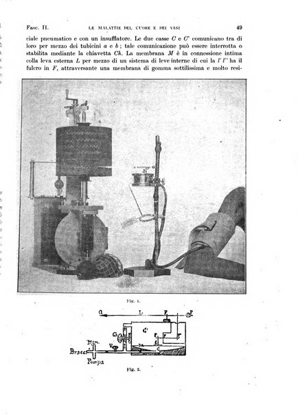 Malattie del cuore e dei vasi periodico mensile