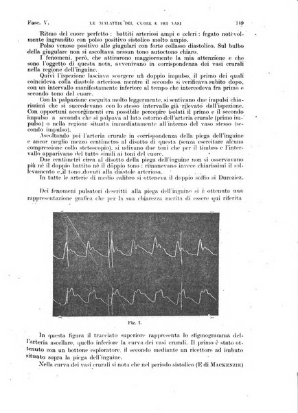 Malattie del cuore e dei vasi periodico mensile