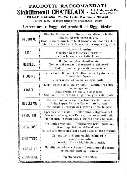 Malattie del cuore e dei vasi periodico mensile