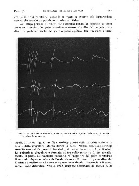 Malattie del cuore e dei vasi periodico mensile