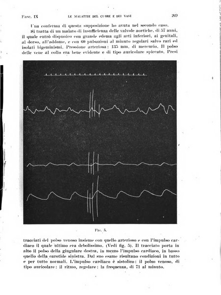 Malattie del cuore e dei vasi periodico mensile