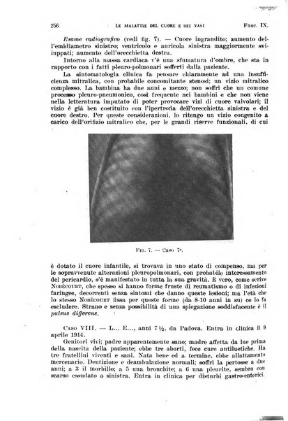 Malattie del cuore e dei vasi periodico mensile