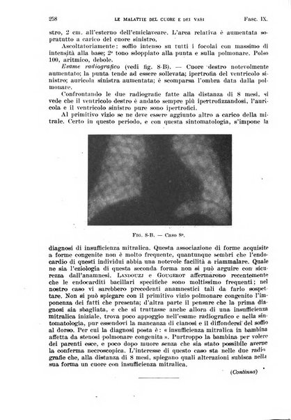 Malattie del cuore e dei vasi periodico mensile