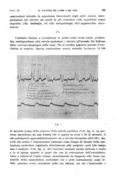 Malattie del cuore e dei vasi periodico mensile