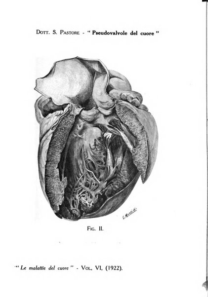 Malattie del cuore e dei vasi periodico mensile