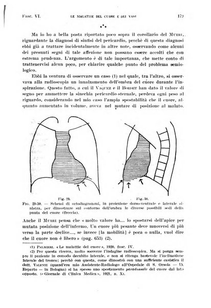 Malattie del cuore e dei vasi periodico mensile