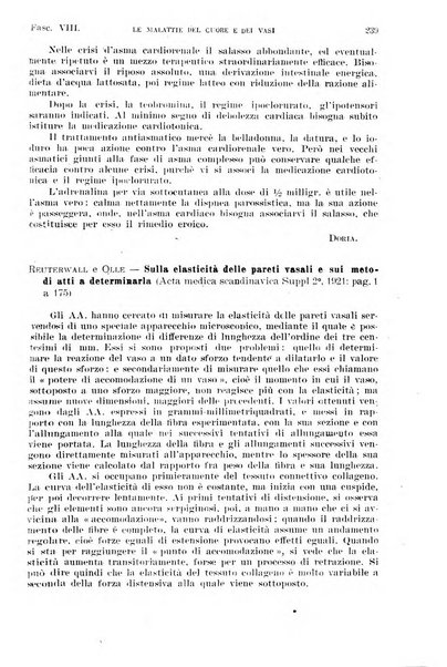 Malattie del cuore e dei vasi periodico mensile