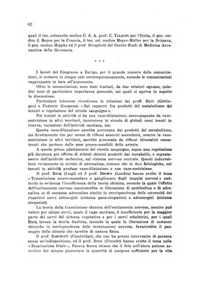 Rivista di medicina aeronautica