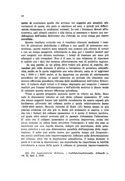 Rivista di medicina aeronautica