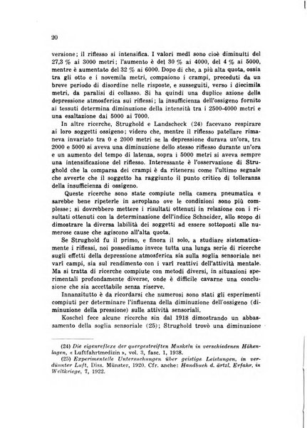 Rivista di medicina aeronautica