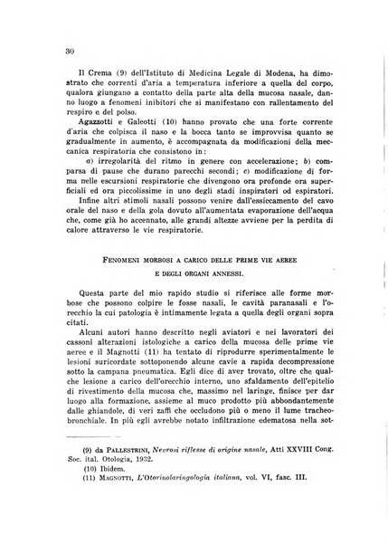 Rivista di medicina aeronautica