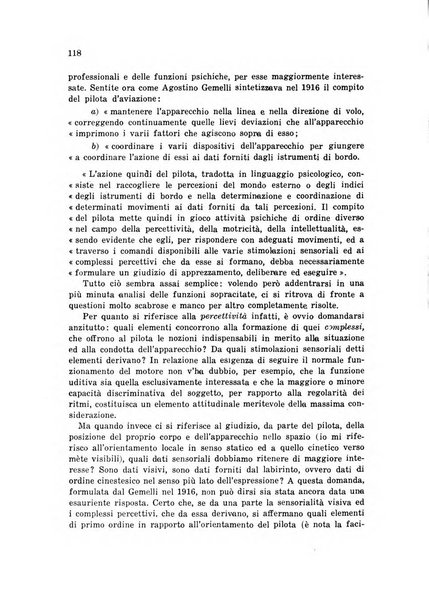 Rivista di medicina aeronautica