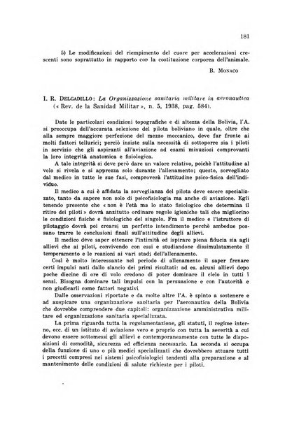 Rivista di medicina aeronautica