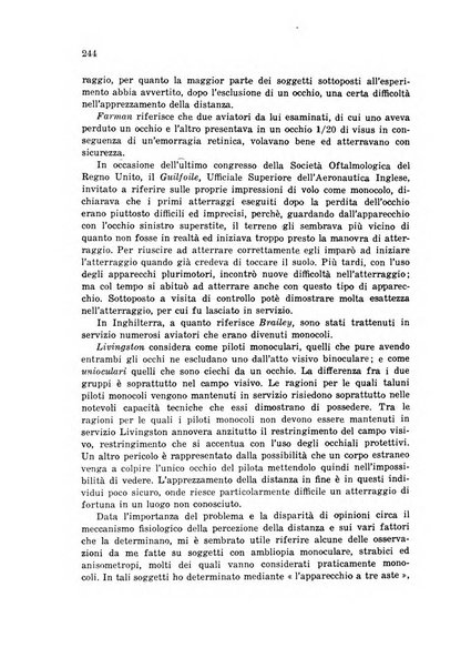 Rivista di medicina aeronautica