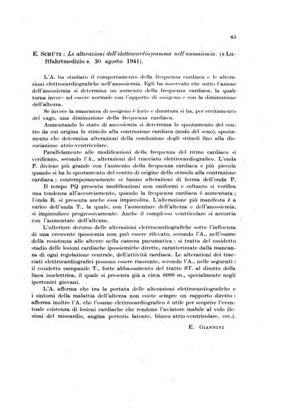 Rivista di medicina aeronautica