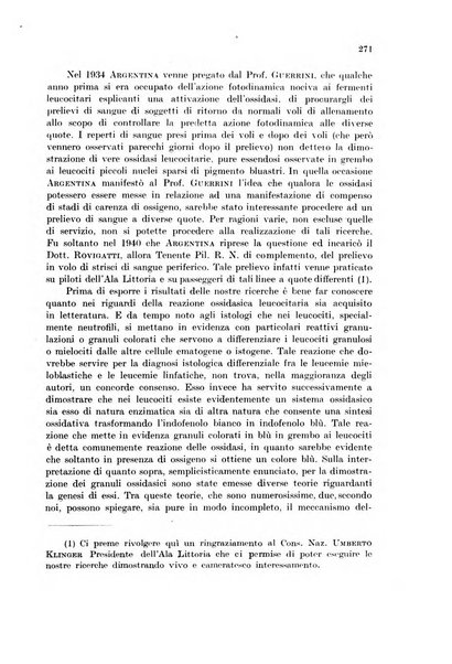 Rivista di medicina aeronautica