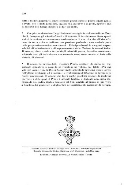 Rivista di medicina aeronautica