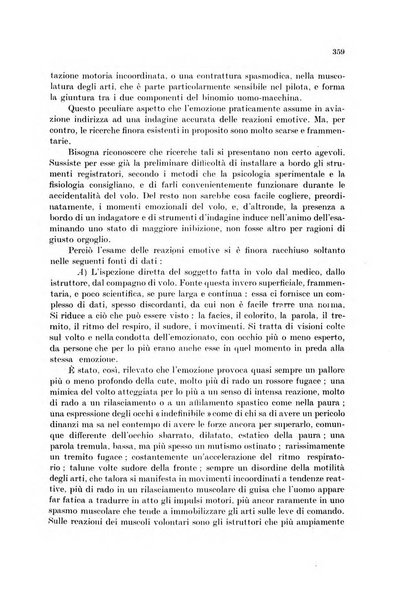 Rivista di medicina aeronautica