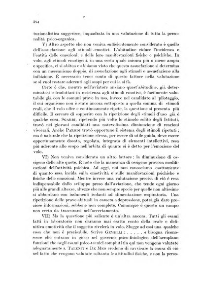 Rivista di medicina aeronautica