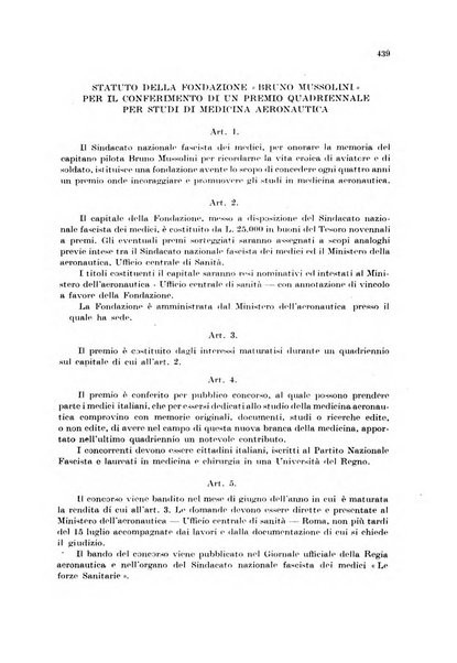 Rivista di medicina aeronautica