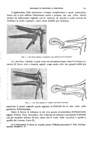 Rivista ospedaliera giornale di medicina e chirurgia