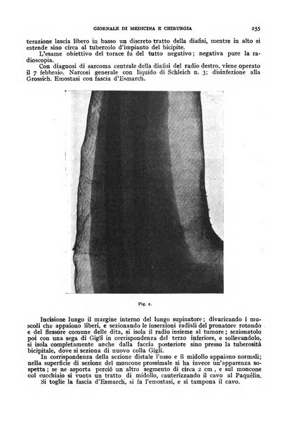 Rivista ospedaliera giornale di medicina e chirurgia