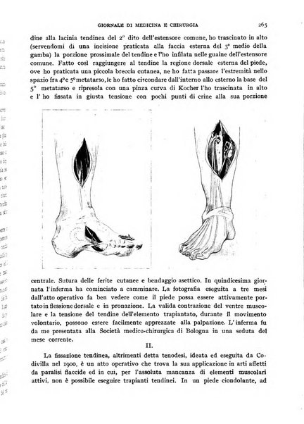 Rivista ospedaliera giornale di medicina e chirurgia