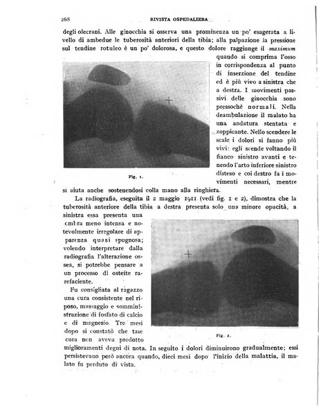 Rivista ospedaliera giornale di medicina e chirurgia