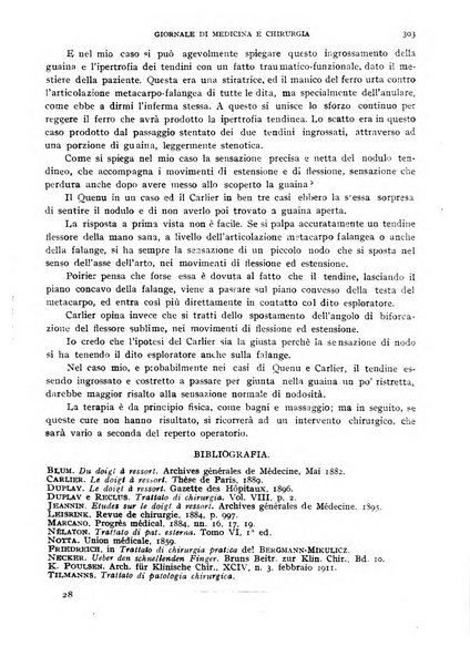 Rivista ospedaliera giornale di medicina e chirurgia