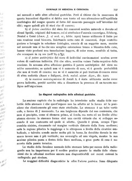 Rivista ospedaliera giornale di medicina e chirurgia