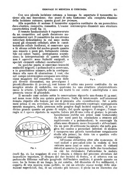 Rivista ospedaliera giornale di medicina e chirurgia