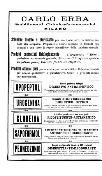 Rivista ospedaliera giornale di medicina e chirurgia