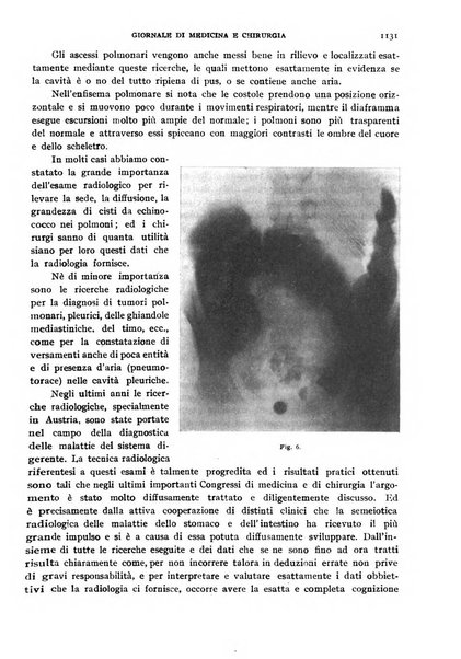 Rivista ospedaliera giornale di medicina e chirurgia