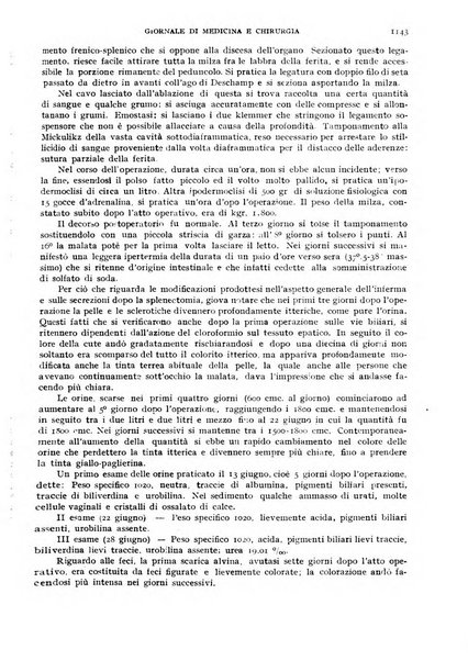 Rivista ospedaliera giornale di medicina e chirurgia