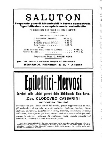 Rivista ospedaliera giornale di medicina e chirurgia