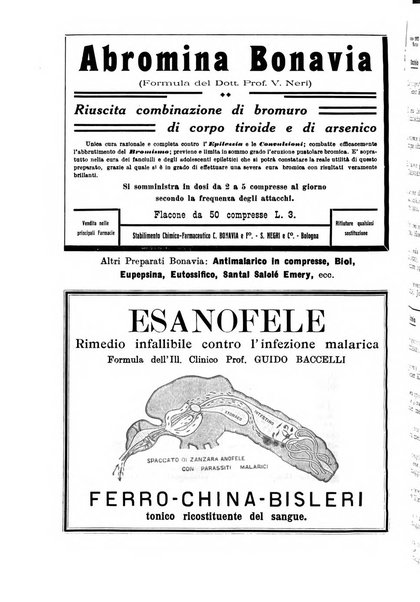 Rivista ospedaliera giornale di medicina e chirurgia