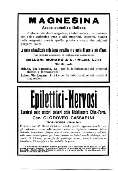 Rivista ospedaliera giornale di medicina e chirurgia