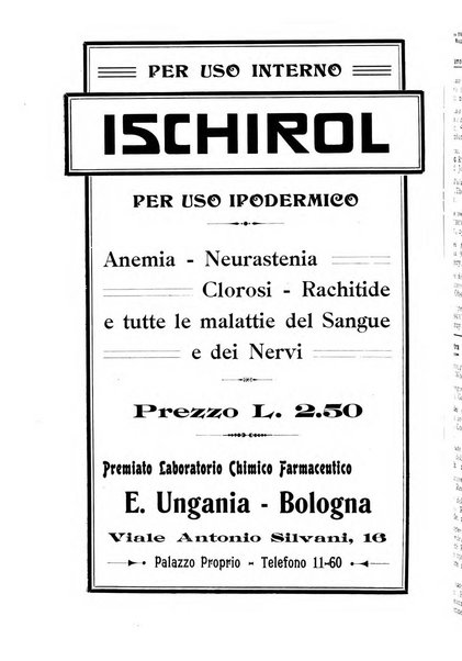 Rivista ospedaliera giornale di medicina e chirurgia