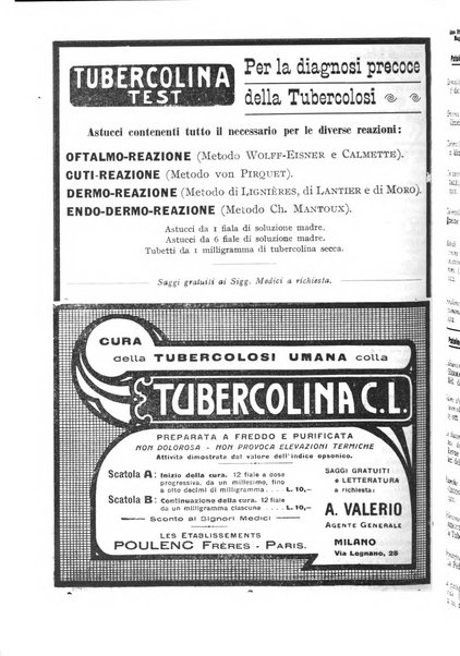 Rivista ospedaliera giornale di medicina e chirurgia