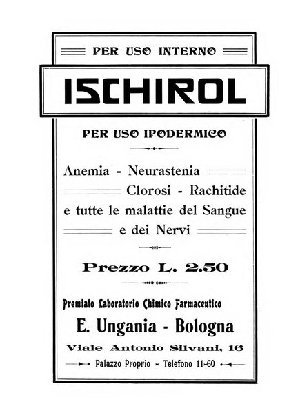 Rivista ospedaliera giornale di medicina e chirurgia