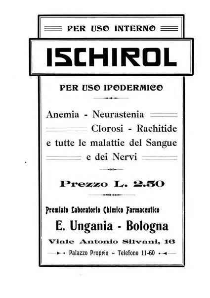 Rivista ospedaliera giornale di medicina e chirurgia