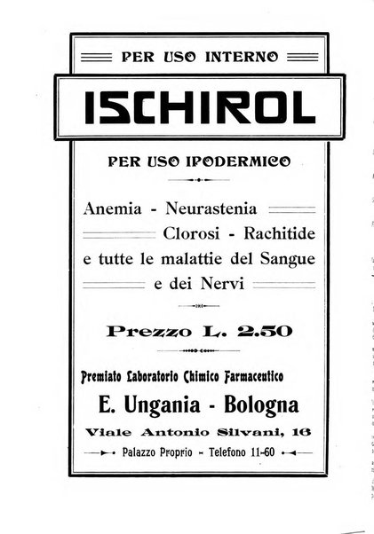 Rivista ospedaliera giornale di medicina e chirurgia