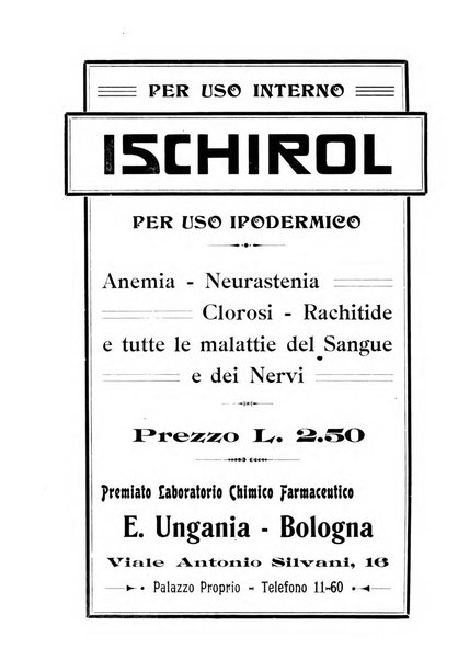 Rivista ospedaliera giornale di medicina e chirurgia